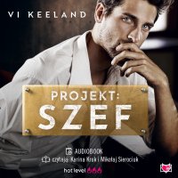 Projekt: szef - Vi Keeland - audiobook