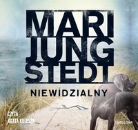 Niewidzialny - Mari Jungstedt - audiobook