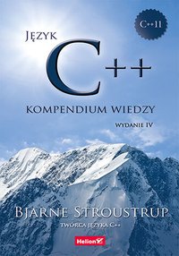 Język C++. Kompendium wiedzy. Wydanie 4