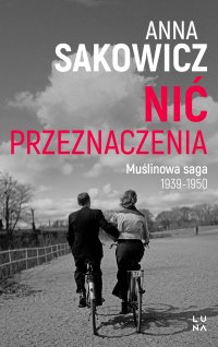 Nić przeznaczenia - Anna Sakowicz - ebook
