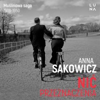 Nić przeznaczenia - Anna Sakowicz - audiobook