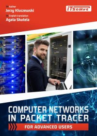 Computer Networks in Packet Tracer for advanced users - Jerzy Kluczewski - ebook