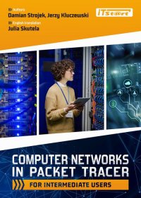 Computer Networks in Packet Tracer for intermediate users - Jerzy Kluczewski - ebook
