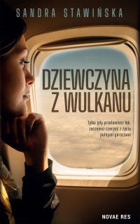 Dziewczyna z wulkanu - Sandra Stawińska - ebook