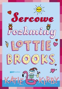 Sercowe rozkminy Lottie Brooks - Katie Kirby - ebook