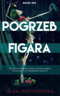 Pogrzeb Figara - Olga Warykowska - ebook