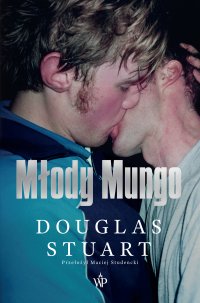 Młody Mungo - Douglas Stuart - ebook