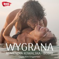 Wygrana - Agnieszka Kowalska-Bojar - audiobook