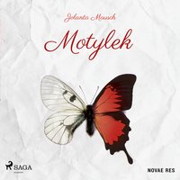 Motylek - Jolanta Mausch - audiobook