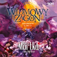 Widmowy Zagon - Marcin Mortka - audiobook