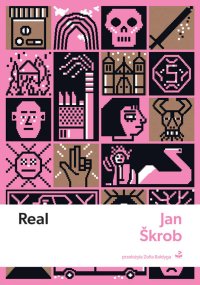 Real - Jan Škrob - ebook
