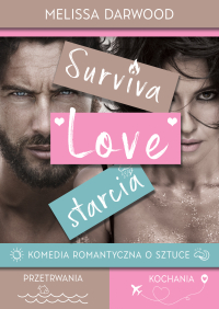 SurvivaLove starcia - Melissa Darwood - ebook