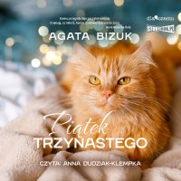 Piątek trzynastego - Agata Bizuk - audiobook