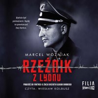 Rzeźnik z Lyonu - Marcel Woźniak - audiobook