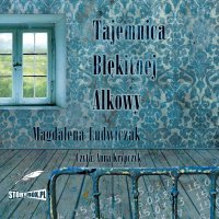Tajemnica błękitnej alkowy - Magdalena Ludwiczak - audiobook