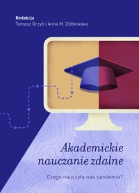 Akademickie nauczanie zdalne - Opracowanie zbiorowe - ebook
