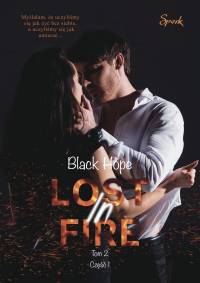 Lost in fire - Black Hope - ebook