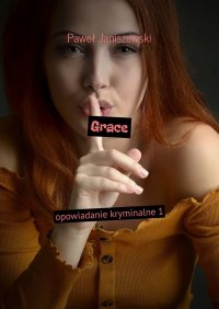 Grace - Paweł Janiszewski - audiobook