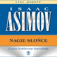 Nagie słońce - Isaac Asimov - audiobook