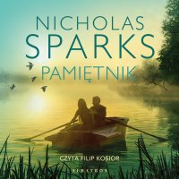 Pamiętnik - Nicholas Sparks - audiobook