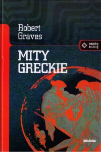 Mity Greckie - Robert Graves - ebook