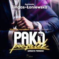 Pako. Początek - Agnieszka Lingas-Łoniewska - audiobook