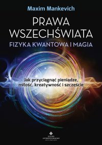 Prawa wszechświata - Maxim Mankevich - ebook