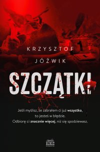 Szczątki - Krzysztof Jóźwik - ebook