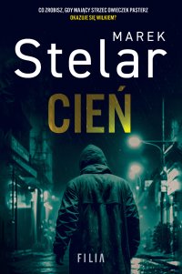 Cień - Marek Stelar - ebook