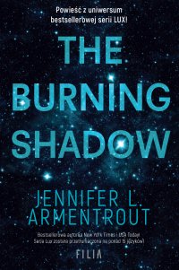 The Burning Shadow. Magiczny pył - Jennifer L. Armentrout - ebook