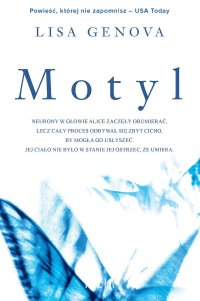 Motyl - Lisa Genova - ebook