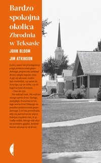 Bardzo spokojna okolica - John Bloom - ebook