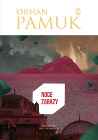 Noce zarazy - Orhan Pamuk - ebook