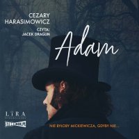 Adam - Cezary Harasimowicz - audiobook