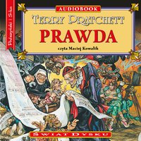 Prawda - Terry Pratchett - audiobook