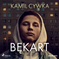 Bękart - Kamil Cywka - audiobook