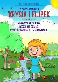 Krysia i Filipek - Zuzanna Izabelska - ebook