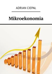 Mikroekonomia - Adrian Ciepał - ebook
