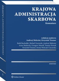 Krajowa Administracja Skarbowa. Komentarz - Michał Ciecierski - ebook