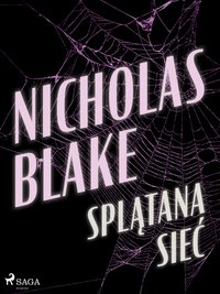 Splątana sieć - Nicholas Blake - ebook