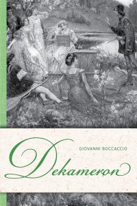 Dekameron - Giovanni Boccaccio - ebook