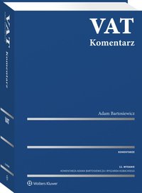 VAT. Komentarz 2018 - Adam Bartosiewicz - ebook