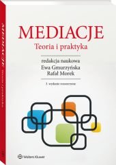 Mediacje. Teoria i praktyka - Anna Cybulko - ebook