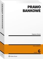Prawo bankowe - Zbigniew Ofiarski - ebook