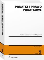 Podatki i prawo podatkowe - Andrzej Gomułowicz - ebook