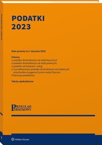Podatki 2023 - Opracowanie zbiorowe - ebook