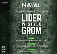 Lider w stylu GROM - Naval - audiobook