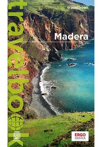 Madera. Travelbook - Joanna Mazur - ebook
