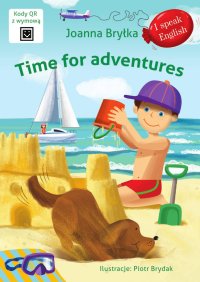 I speak English. Time for adventures - Joanna Bryłka - ebook