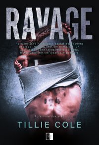 Ravage - Tillie Cole - ebook